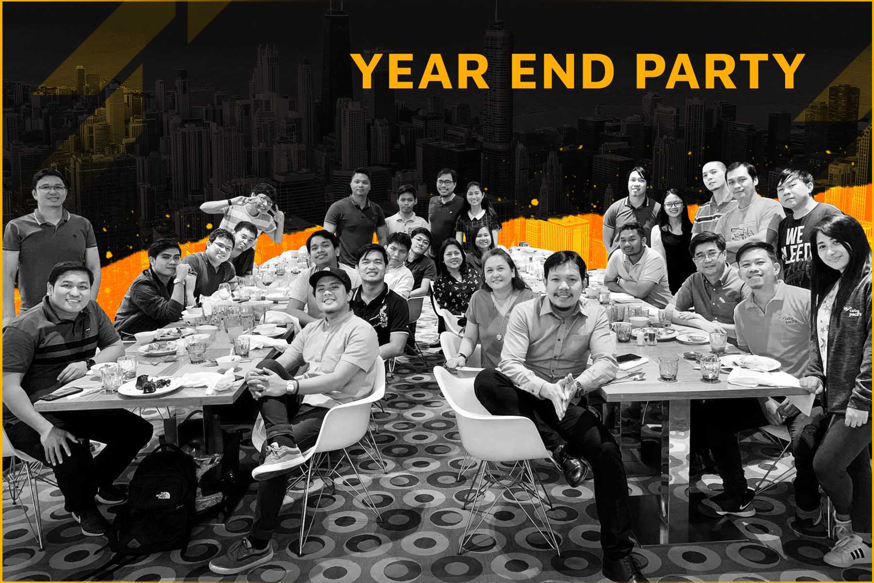 Year End Party